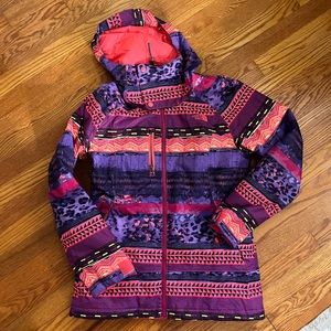 North Face Womens F15 Ski Jacket GUC